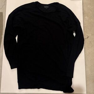 Black Long Sleeve Shirt